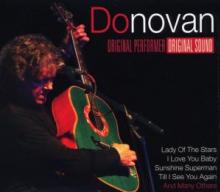 DONOVAN  - CD ORIGINAL PERFORMER