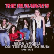 RUNAWAYS  - 5xCD NEON ANGELS ON ..
