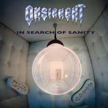 ONSLAUGHT  - 2xCD IN SEARCH OF SANITY