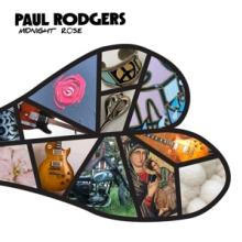 RODGERS PAUL  - CD MIDNINGHT ROSE