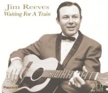 REEVES JIM  - 2xCD WAITING FOR A TRAIN