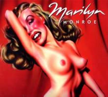 MONROE MARILYN  - CD PIN UP FOR PRESIDENT