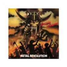  METAL REVOLUTION [VINYL] - suprshop.cz