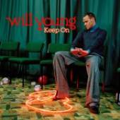 YOUNG WILL  - CD KEEP ON