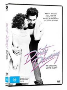 TV SERIES  - DVD DIRTY DANCING: T..
