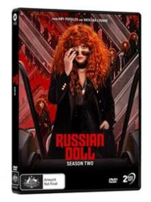 TV SERIES  - 2xDVD RUSSIAN DOLL: SEASON TWO