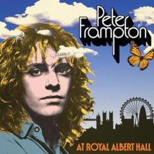 FRAMPTON PETER  - CD AT THE ROYAL ALBERT HALL