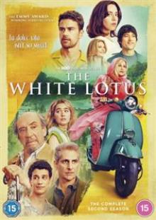  WHITE LOTUS: SEASON 2 - suprshop.cz
