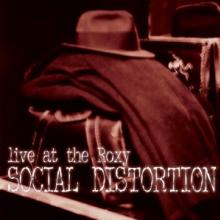 SOCIAL DISTORTION  - 2xVINYL LIVE AT THE ROXY [VINYL]
