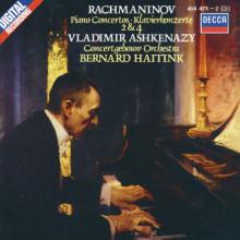  RACHMANINOV: PIANO CONCERTOS NOS 2 & 4 - supershop.sk