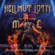LOTTI HELMUT  - CD HELLMUT LOTTI GOES METAL