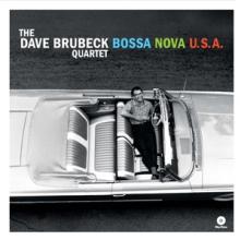 BRUBECK DAVE  - VINYL BOSSA NOVA USA -HQ- [VINYL]