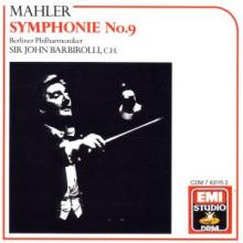 MAHLER G.  - CD SYMPH.NO.9