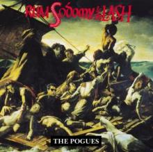 POGUES  - CD RUM, SODOMY AND THE LASH
