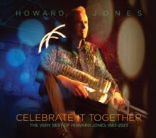 JONES HOWARD  - 2xCD CELEBRATE IT TOGETHER