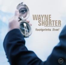 SHORTER WAYNE  - 2xVINYL FOOTPRINTS LIVE! [VINYL]