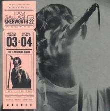 GALLAGHER LIAM  - CD LIVE AT KNEBWORTH '22