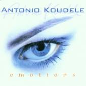 ANTONIO KOUDELE  - CD EMOTIONS