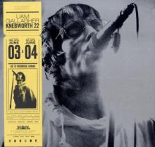 GALLAGHER LIAM  - 2xVINYL LIVE AT KNEBWORTH '22 [VINYL]
