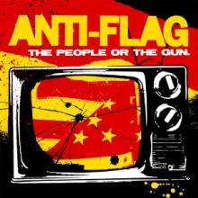 ANTI-FLAG  - VINYL PEOPLE OR THE GUN [VINYL]