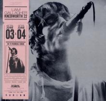 GALLAGHER LIAM  - 2xVINYL LIVE AT KNEBWORTH '22 [VINYL]