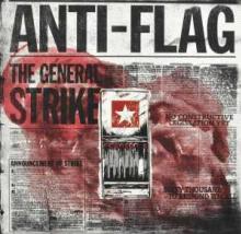 ANTI-FLAG  - CD GENERAL STRIKE