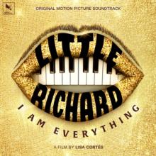 LITTLE RICHARD  - CD I AM EVERYTHING