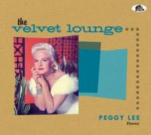 LEE PEGGY  - CD VELVET LOUNGE - FEVER