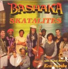 SKATALITES  - CD BASHAKA