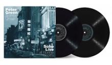 GREEN PETER -SPLINTER GR  - 2xVINYL SOHO LIVE - ..