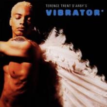 D'ARBY TERENCE TRENT  - CD VIBRATOR