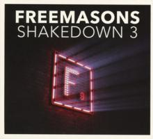 FREEMASONS  - 3xCD SHAKEDOWN 3