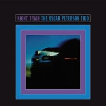PETERSON OSCAR -TRIO-  - CD NIGHT TRAIN