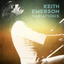 EMERSON KEITH  - 21xCD VARIATIONS