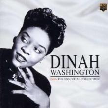 WASHINGTON DINAH  - CD DIVA - THE ESSENTIAL COLL