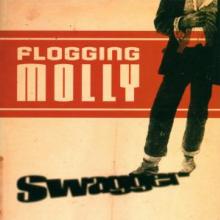 FLOGGING MOLLY  - CD SWAGGER