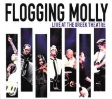 FLOGGING MOLLY  - 3xCD LIVE AT THE GREEK