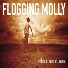 FLOGGING MOLLY  - VINYL WITHIN A MILE..-GATEFOLD- [VINYL]