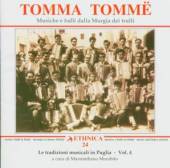 VARIOUS  - CD TOMMA TOMME