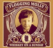 FLOGGING MOLLY  - 2xCD WHISKEY ON A SUNDAY