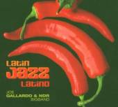 JOE GALLARDO  - CD LATIN JAZZ LATINO