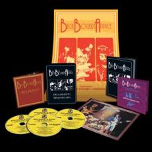 BECK BOGERT & APPICE  - 4xCD LIVE 1973 & 1974
