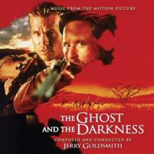 GOLDSMITH JERRY  - 2xCD GHOST AND THE DARKNESS