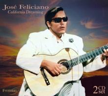 FELICIANO JOSE  - 2xCD CALIFORNIA DREAMING