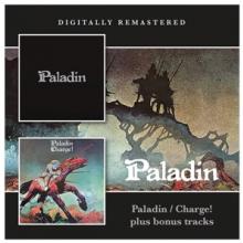 PALADIN  - 2xCD PALADIN/CHARGE!