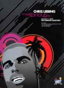 LIEBING CHRIS  - 3xCD SPINCLUB IBIZA 2007 + DVD