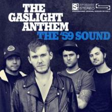 GASLIGHT ANTHEM  - CD FIFTY NINE SOUND