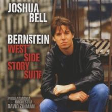 BELL JOSHUA  - CD WEST SIDE STORY SUITE
