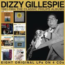 GILLESPIE DIZZY  - 4xCD 1961-1964: THE ..