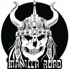 MANILLA ROAD  - VINYL CRYSTAL LOGIC/..